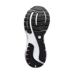 Brooks Glycerin 20 Damen Running 120369 1B -Sportbekleidung Brooks Glycerin 20 Damen Running schwarz orange lila 120369 1B 013 14633 3