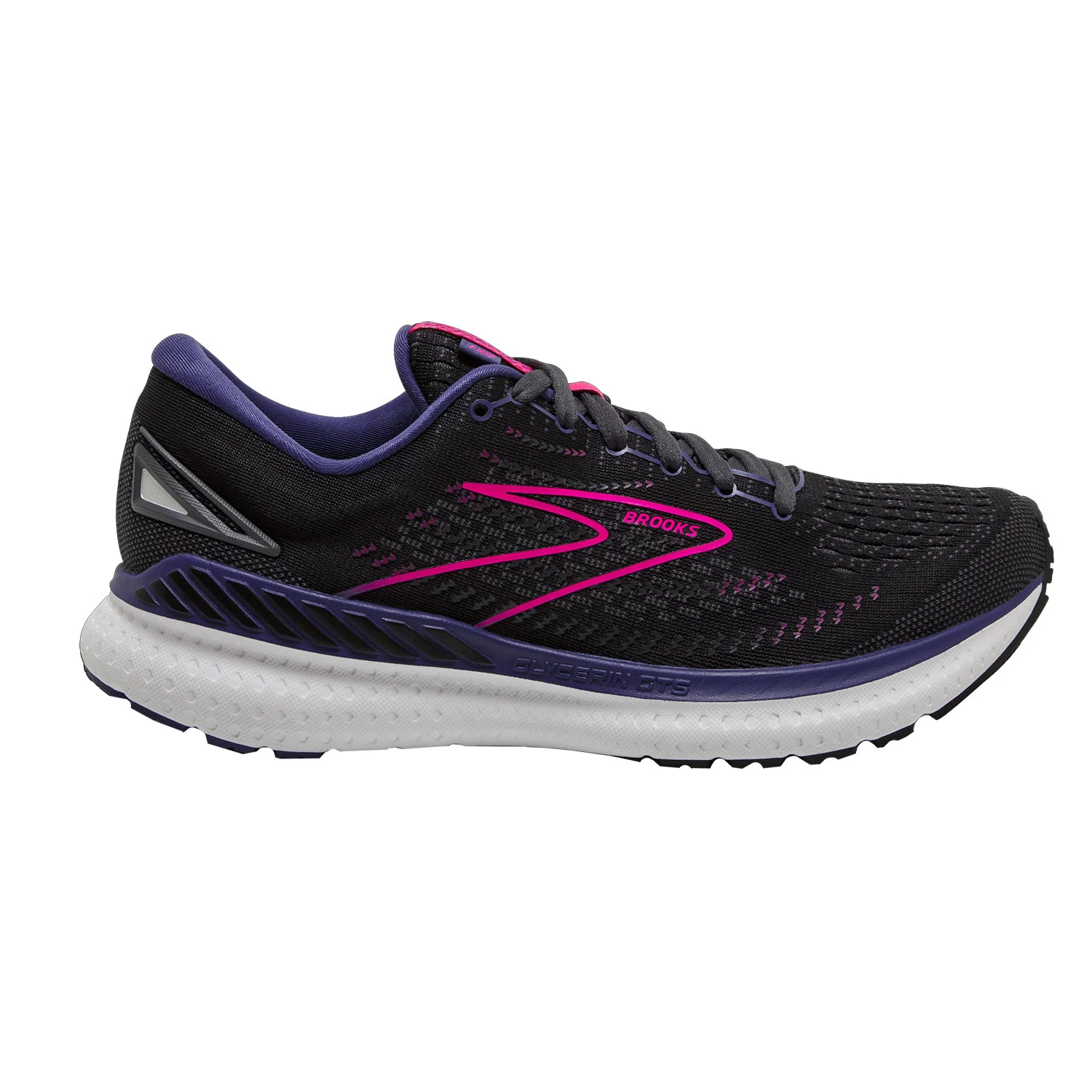 Brooks Glycerin GTS 19 Damen Running Schwarz Pink 120344 1B 069 3 Brooks Glycerin GTS 19 Damen Running Schwarz Pink 120344 1B 069