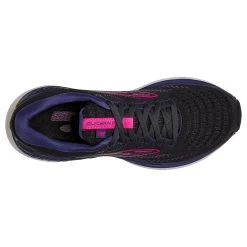 Brooks Glycerin GTS 19 Damen Running Schwarz Pink 120344 1B 069 8 Brooks Glycerin GTS 19 Damen Running Schwarz Pink 120344 1B 069 -Sportbekleidung Brooks Glycerin GTS 19 Damen Running schwarz pink 120344 1B 069 14022 2
