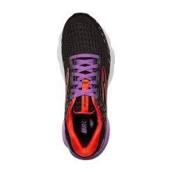 Brooks Glycerin GTS 20 Damen Running Schwarz Orange Lila 120370 1B 013 -Sportbekleidung Brooks Glycerin GTS 20 Damen Running schwarz orange lila 120370 1B 013 14608 2