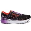 Brooks Glycerin GTS 20 Damen Running Schwarz Orange Lila 120370 1B 013 -Sportbekleidung Brooks Glycerin GTS 20 Damen Running schwarz orange lila 120370 1B 013 14608 4