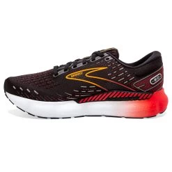 Brooks Glycerin GTS 20 Herren Running 110383 1D -Sportbekleidung Brooks Glycerin GTS 20 Herren Running schwarz rot 110383 1D 090 14572 3