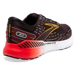 Brooks Glycerin GTS 20 Herren Running 110383 1D -Sportbekleidung Brooks Glycerin GTS 20 Herren Running schwarz rot 110383 1D 090 14572 4