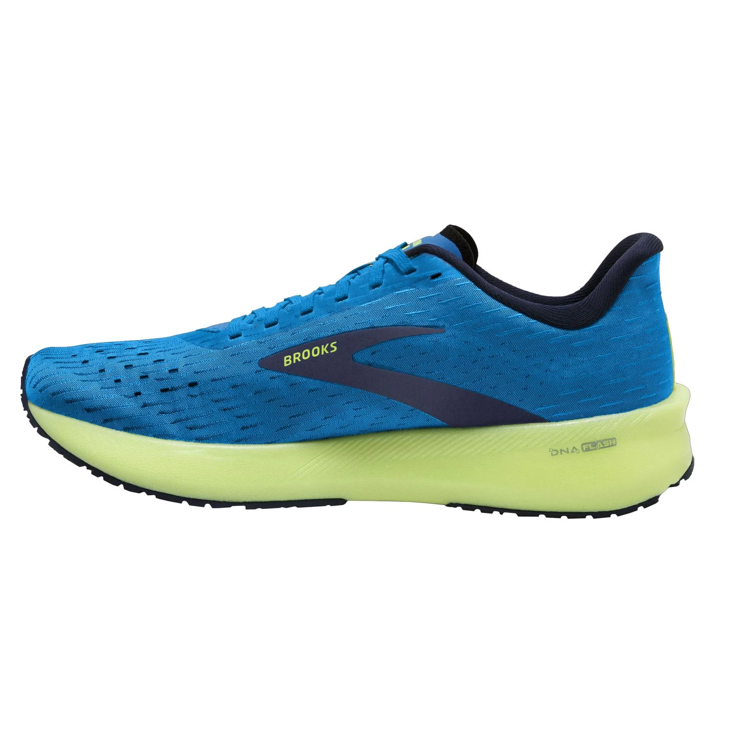 Brooks Hyperion Tempo Herren Running Blau Gelb 110339 1D 491 4 Brooks Hyperion Tempo Herren Running Blau Gelb 110339 1D 491 – Bild 2