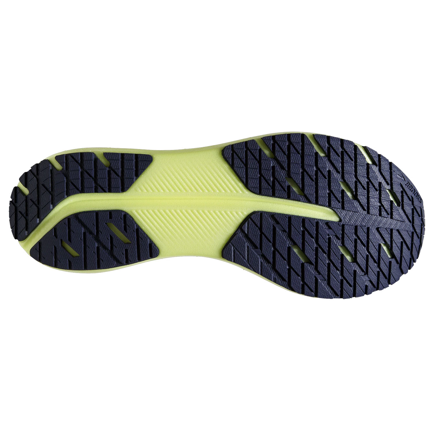 Brooks Hyperion Tempo Herren Running Blau Gelb 110339 1D 491 6 Brooks Hyperion Tempo Herren Running Blau Gelb 110339 1D 491 – Bild 4