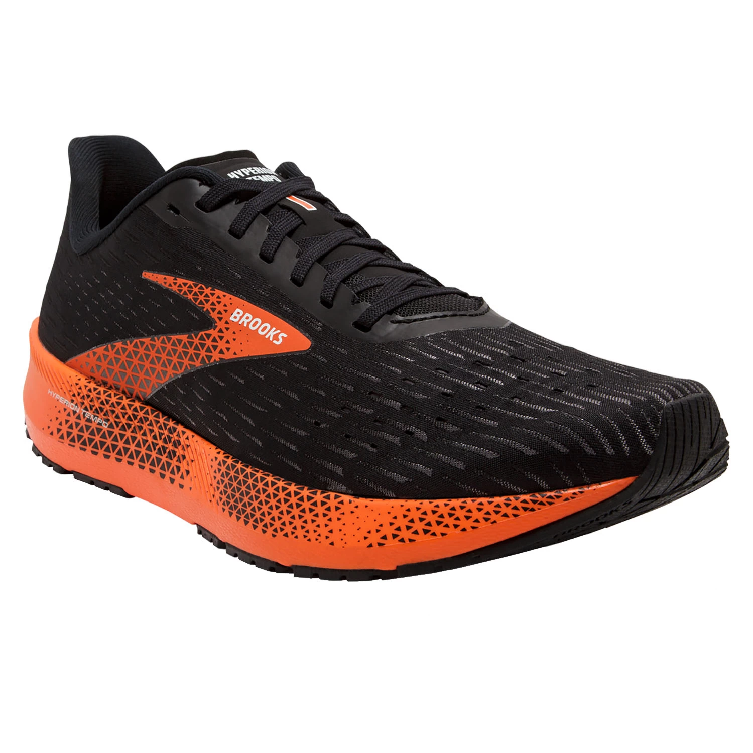 Brooks Hyperion Tempo Herren Running Schwarz Orange 110339 1D 064 4 Brooks Hyperion Tempo Herren Running Schwarz Orange 110339 1D 064 – Bild 2