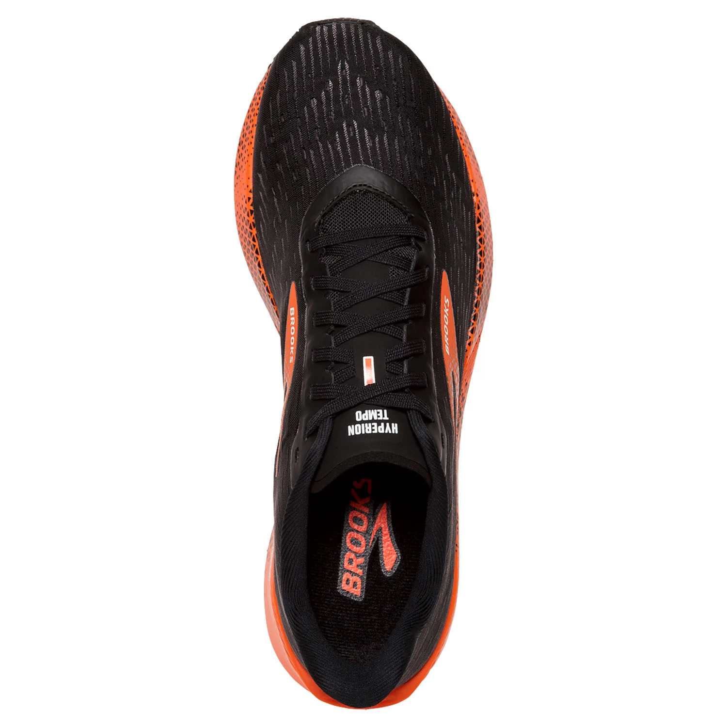 Brooks Hyperion Tempo Herren Running Schwarz Orange 110339 1D 064 5 Brooks Hyperion Tempo Herren Running Schwarz Orange 110339 1D 064 – Bild 3