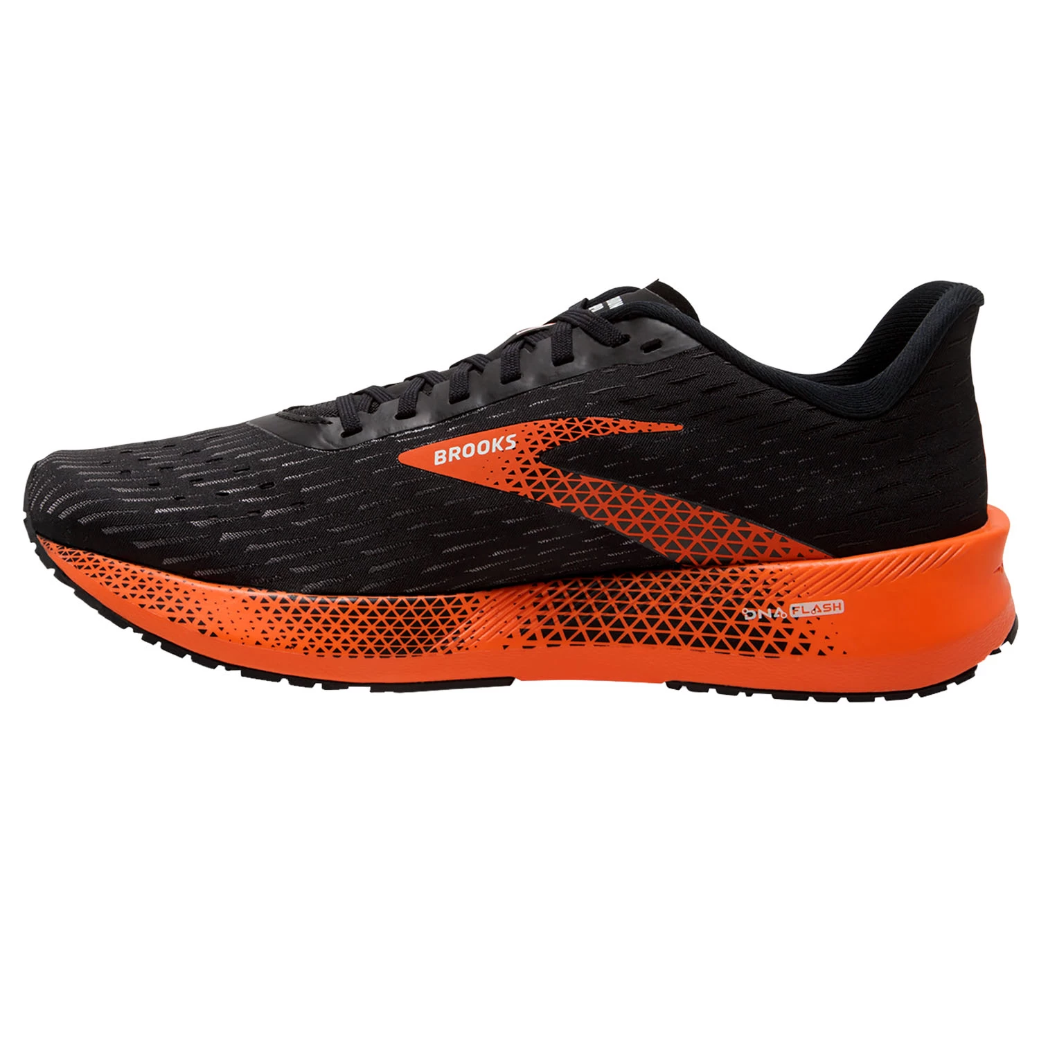 Brooks Hyperion Tempo Herren Running Schwarz Orange 110339 1D 064 6 Brooks Hyperion Tempo Herren Running Schwarz Orange 110339 1D 064 – Bild 4