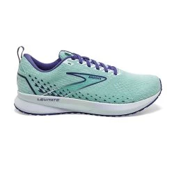 Brooks Levitate 5 Damen Running Mint Lila 120357 1B 382