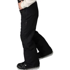 Brunotti Bellatrix Girls JR Kinder Snowpant Ski- Snowboardhose Schwarz -Sportbekleidung Brunotti Bellatrix Girls JR Kinder Snowpant Ski Snowboardhose schwarz 14897 2