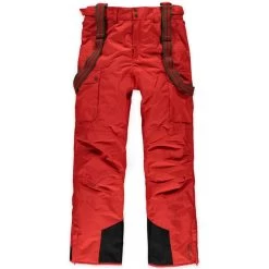 Brunotti Daskor Men Snowpant Herren Ski Snowboardhose Rot