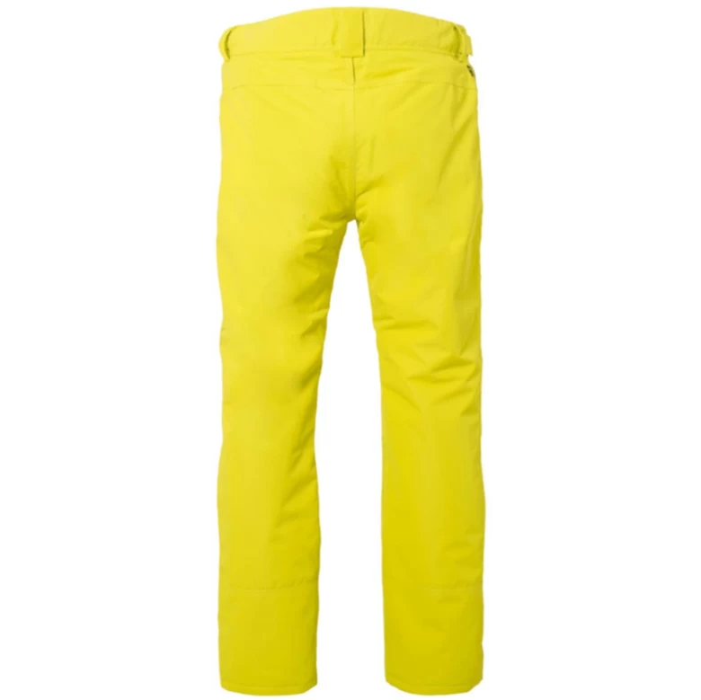 Brunotti Dorus S Men Snowpant Ski Snowboardhose Gelb 4 Brunotti Dorus S Men Snowpant Ski Snowboardhose Gelb – Bild 2