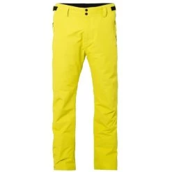 Brunotti Dorus S Men Snowpant Ski Snowboardhose Gelb