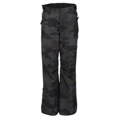 Brunotti Footraily JR Kinder Snowpant Ski- Snowboardhose Camo
