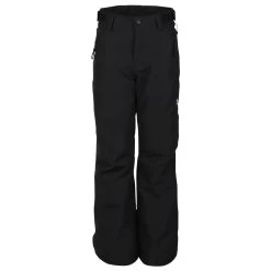 Brunotti Footraily JR Kinder Snowpant Ski- Snowboardhose Schwarz