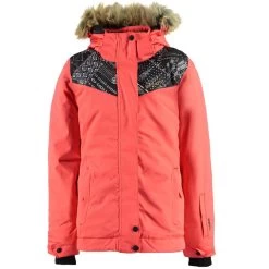 Brunotti Jaccera JR Girls Ski Snowboardjacke Fushion
