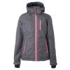 Brunotti Jalsas S JR Girls Ski Snowboardjacke Grau 1724123030 104