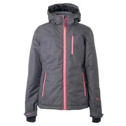Brunotti Jalsas S JR Girls Ski Snowboardjacke Grau 1724123030 104