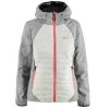 Brunotti Jisernia Women Ski Snowboardjacke Light Grey Melee
