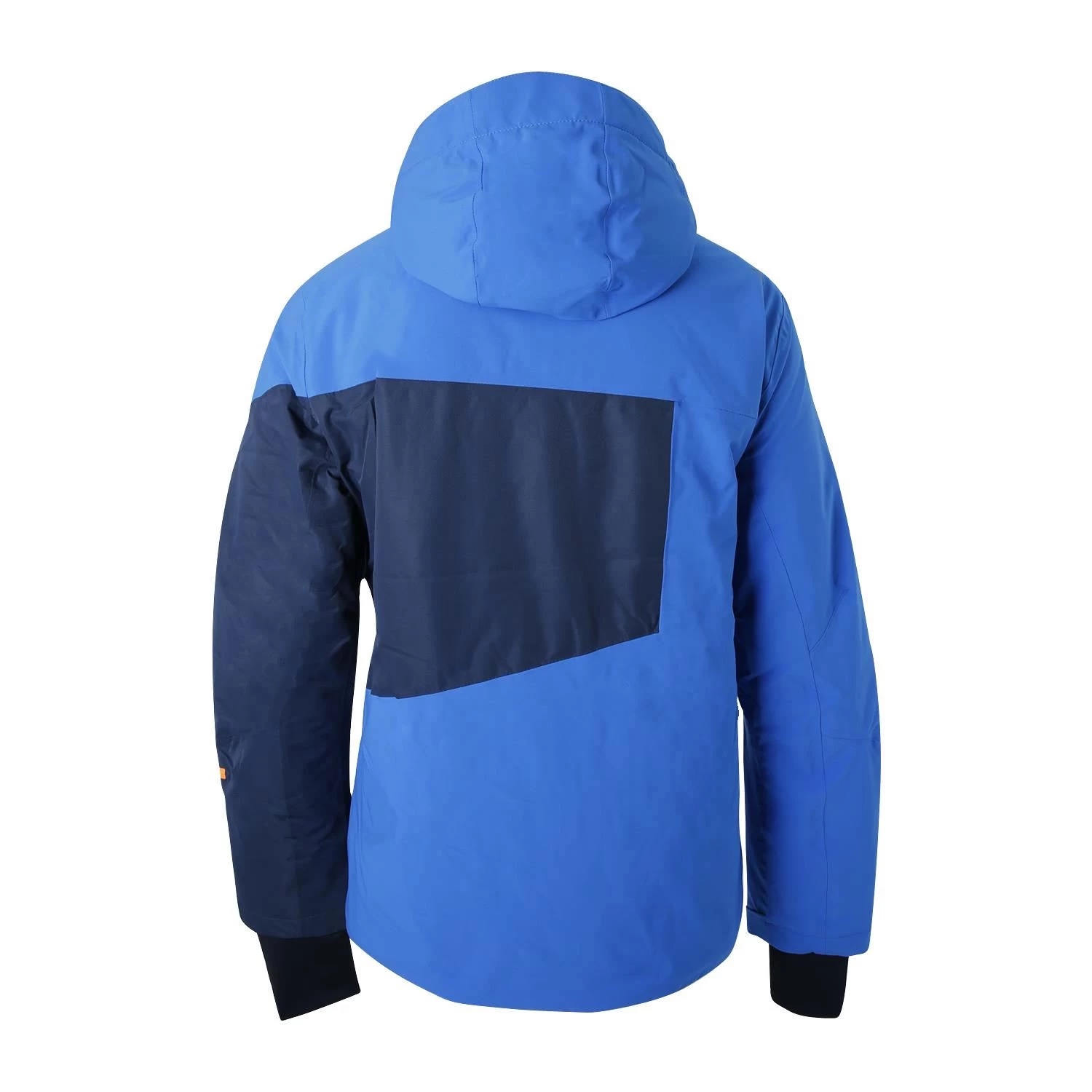 Brunotti Kentucky Men Jacket Herren Ski- Snowboardjacke Blau Orange 4 Brunotti Kentucky Men Jacket Herren Ski- Snowboardjacke Blau Orange – Bild 2