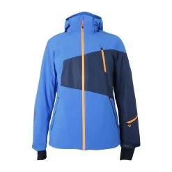 Brunotti Kentucky Men Jacket Herren Ski- Snowboardjacke Blau Orange