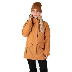 Brunotti Skijacke Bambini Damen Hazel 2222200331 4497 -Sportbekleidung Brunotti Skijacke Bambini Damen Hazel 2222200331 4497 14845 3