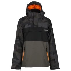 Brunotti Skijacke Keystony Boys Snowjackets Pine Green