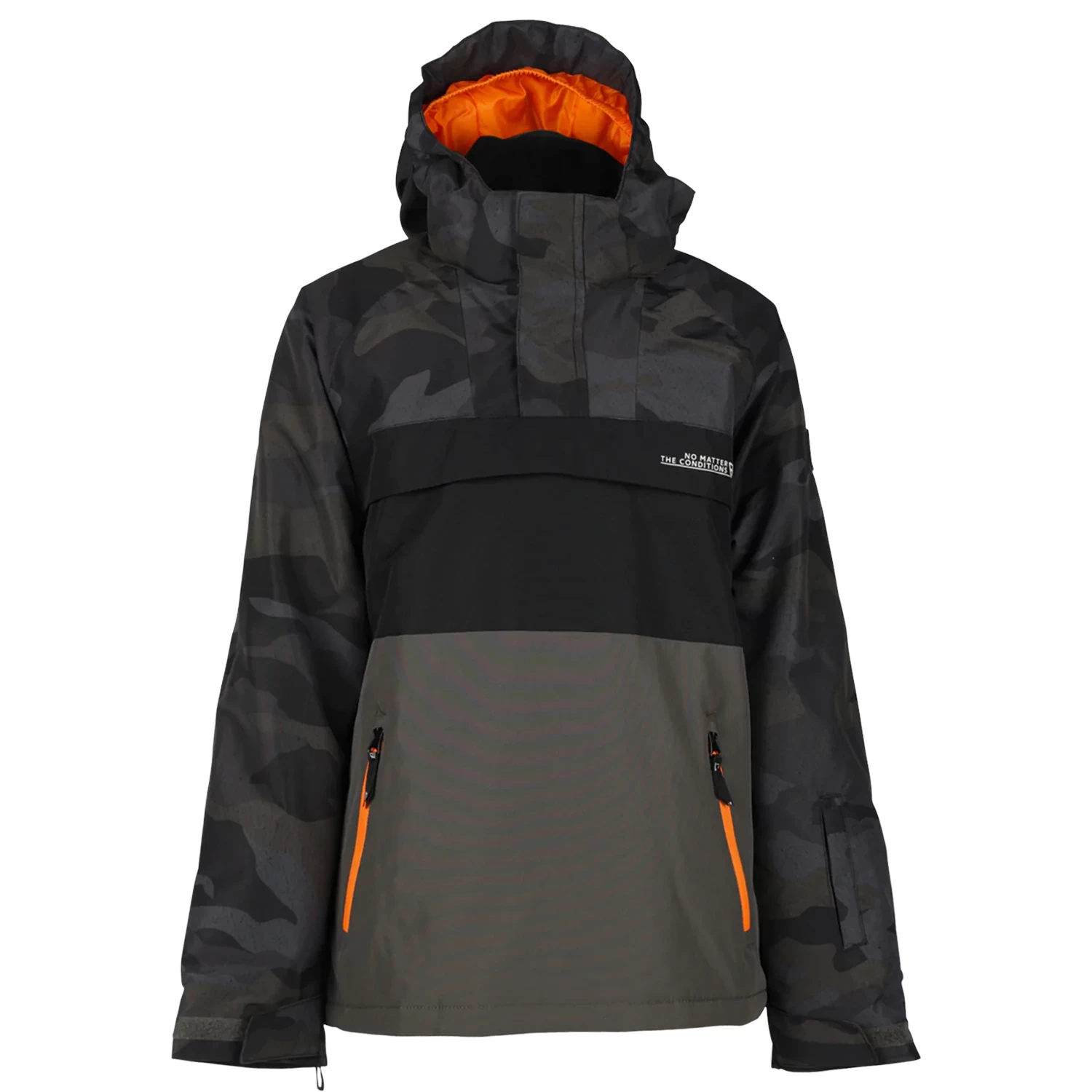 Brunotti Skijacke Keystony Boys Snowjackets Pine Green 3 Brunotti Skijacke Keystony Boys Snowjackets Pine Green