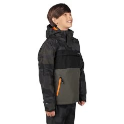 Brunotti Skijacke Keystony Boys Snowjackets Pine Green 17 Brunotti Skijacke Keystony Boys Snowjackets Pine Green -Sportbekleidung Brunotti Skijacke Keystony Boys Snowjackets Pine Green 14839 6