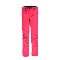 Brunotti Tavorsy Girls Softshell Ski Snowboardhose Punch Pink