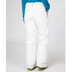 CNSRD Kylie Snowpant Damen Ski- Snowboardhose Weiß -Sportbekleidung CNSRD Kylie Snowpant Damen Skihose weiss 9714 1