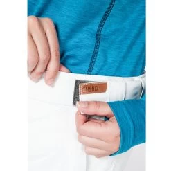 CNSRD Kylie Snowpant Damen Ski- Snowboardhose Weiß -Sportbekleidung CNSRD Kylie Snowpant Damen Skihose weiss 9714 5