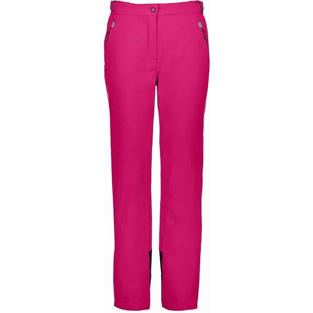 Campagnolo® Campagnolo Damen ClimaProtect Skihose Burgundy 3 Campagnolo® Campagnolo Damen ClimaProtect Skihose Burgundy