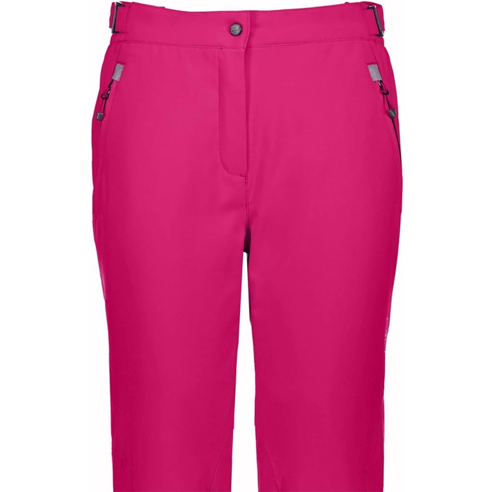 Campagnolo® Campagnolo Damen ClimaProtect Skihose Burgundy 4 Campagnolo® Campagnolo Damen ClimaProtect Skihose Burgundy – Bild 2