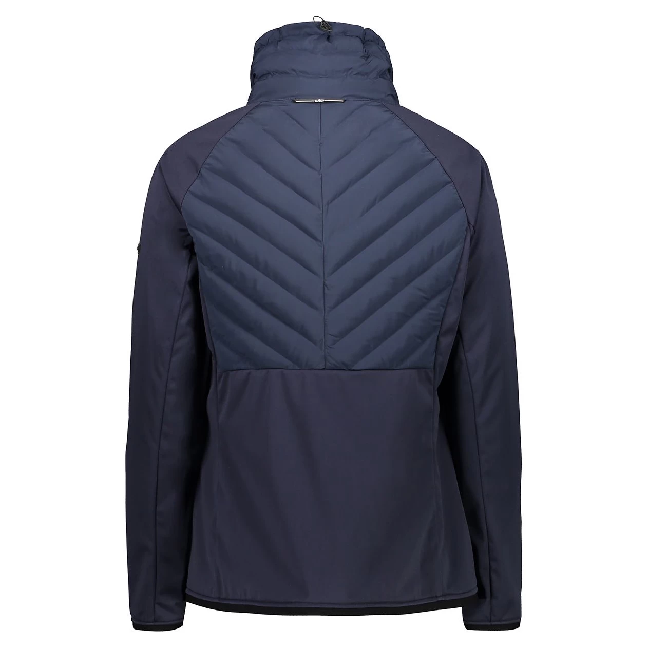 Campagnolo® Campagnolo Damen Hybrid Jacket Fix Hood Blau 30M0246 N950 4 Campagnolo® Campagnolo Damen Hybrid Jacket Fix Hood Blau 30M0246 N950 – Bild 2