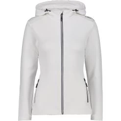 Campagnolo® Campagnolo Damen Freizeitjacke Midlayer Outdoor Weiß