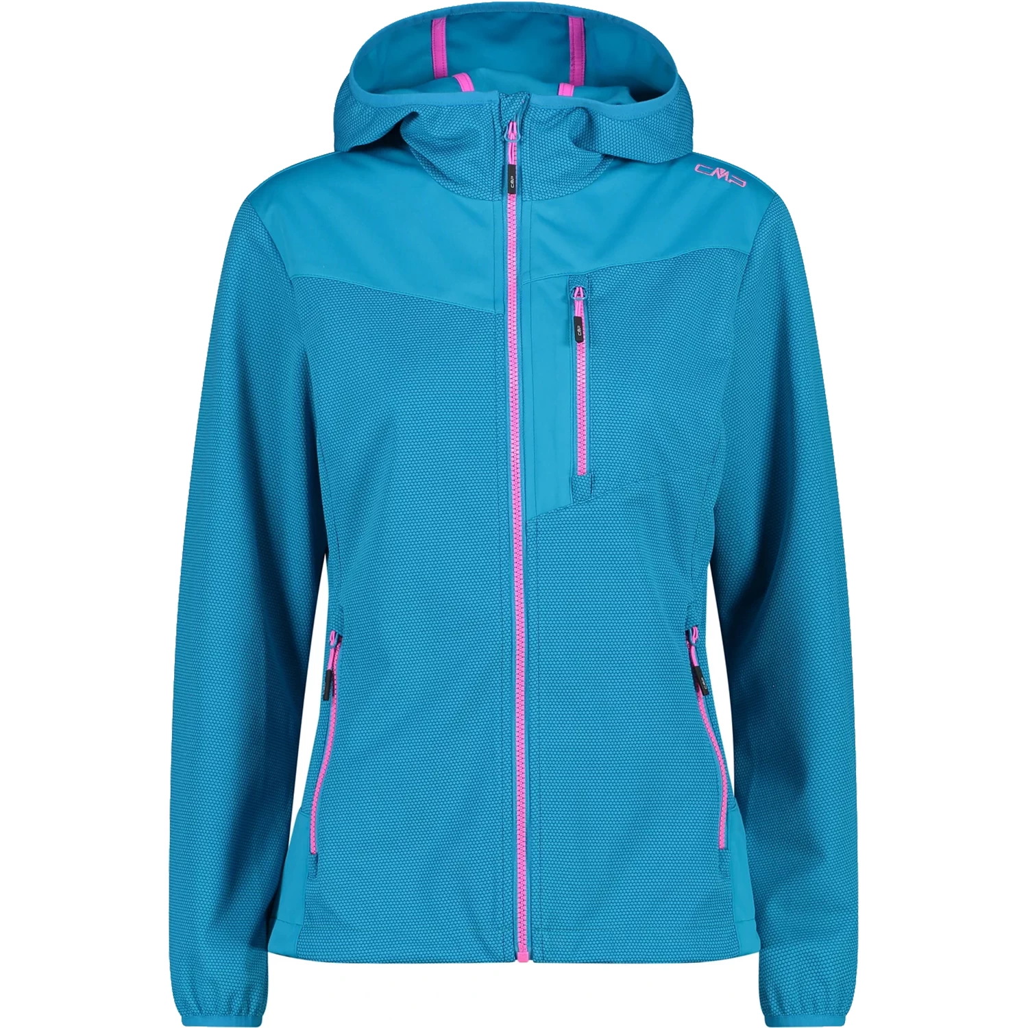 Campagnolo® Campagnolo Damen Funktionsjacke Outdoor Hawaiian 3 Campagnolo® Campagnolo Damen Funktionsjacke Outdoor Hawaiian