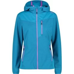 Campagnolo® Campagnolo Damen Funktionsjacke Outdoor Hawaiian