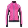 Campagnolo® Campagnolo Damen Funktionsjacke Titanio-Purple Fluo -Sportbekleidung Campagnolo Damen Funktionsjacke Titanio Purple Fluo 14397