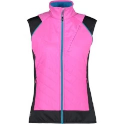 Campagnolo® Campagnolo Damen Funktionsjacke Titanio-Purple Fluo 7 Campagnolo® Campagnolo Damen Funktionsjacke Titanio-Purple Fluo -Sportbekleidung Campagnolo Damen Funktionsjacke Titanio Purple Fluo 14397 1