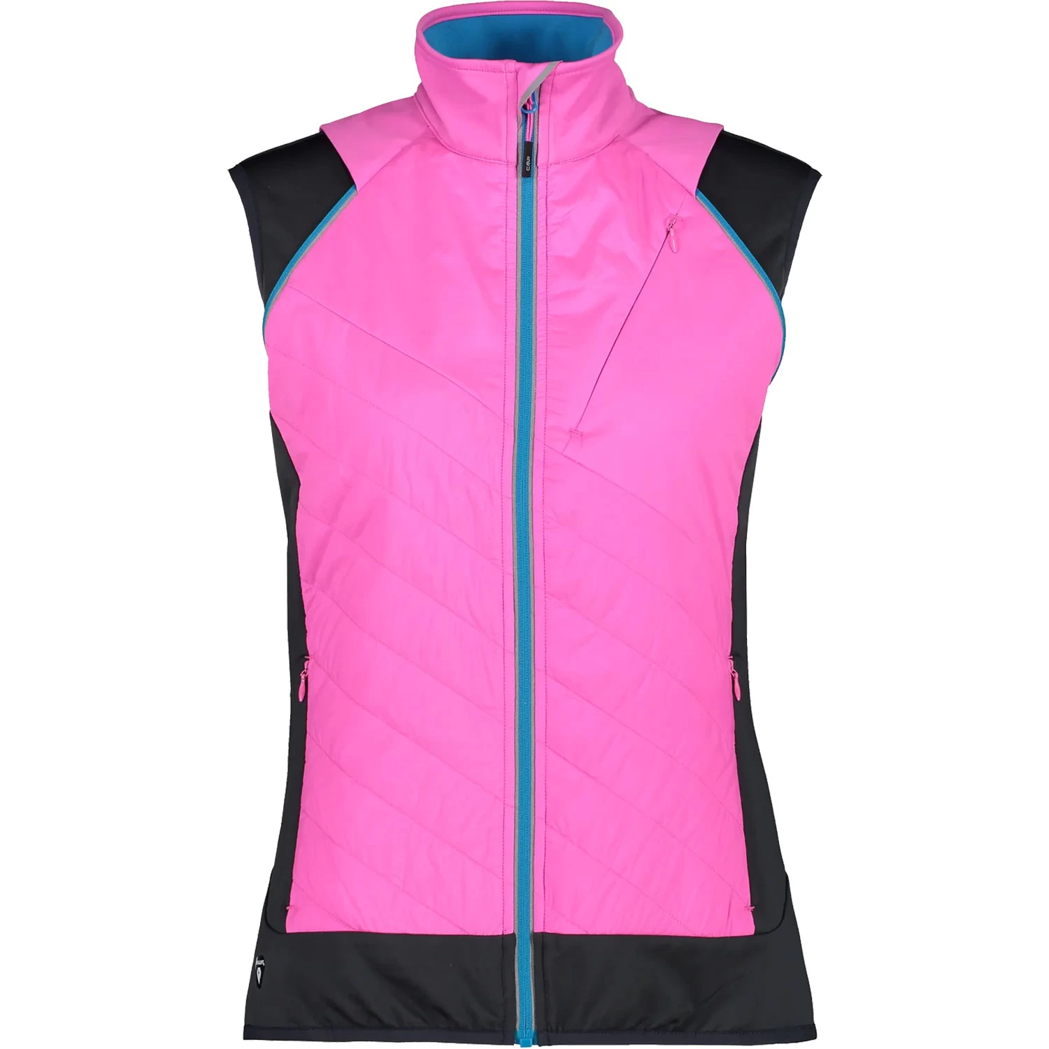 Campagnolo® Campagnolo Damen Funktionsjacke Titanio-Purple Fluo 4 Campagnolo® Campagnolo Damen Funktionsjacke Titanio-Purple Fluo – Bild 2