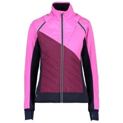 Campagnolo® Campagnolo Damen Funktionsjacke Purple Fluo 30A2276 H924