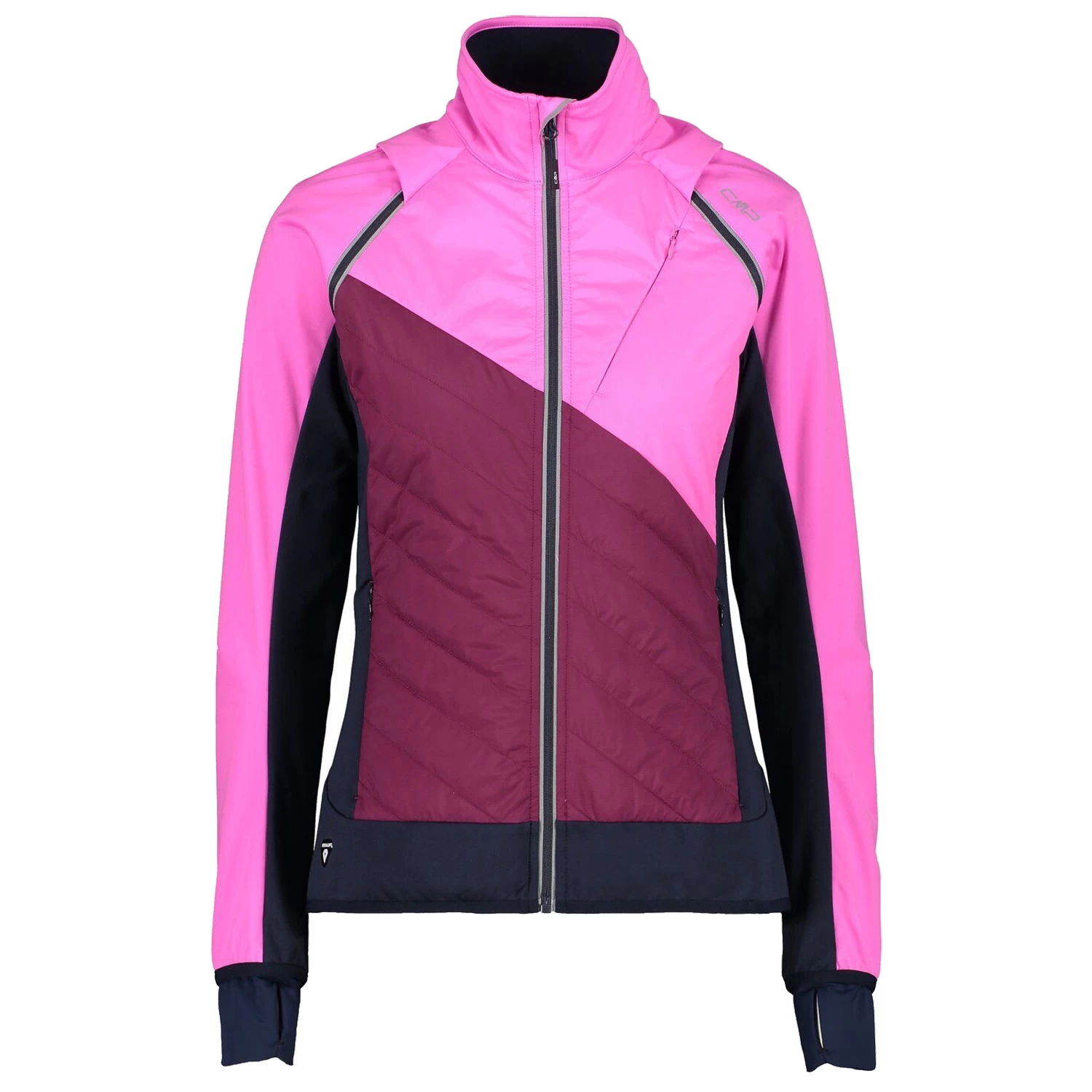 Campagnolo® Campagnolo Damen Funktionsjacke Purple Fluo 30A2276 H924 3 Campagnolo® Campagnolo Damen Funktionsjacke Purple Fluo 30A2276 H924