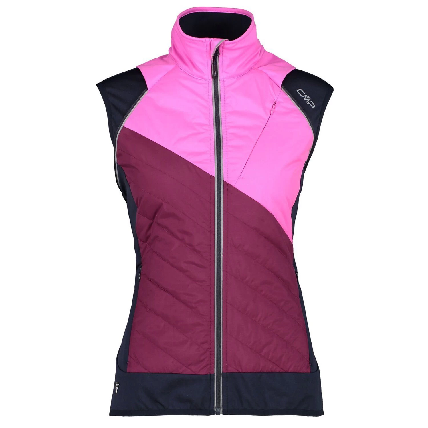 Campagnolo® Campagnolo Damen Funktionsjacke Purple Fluo 30A2276 H924 5 Campagnolo® Campagnolo Damen Funktionsjacke Purple Fluo 30A2276 H924 – Bild 3