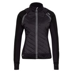 Campagnolo® Campagnolo Damen Funktionsjacke Schwarz Grau 30A2276 U423