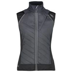 Campagnolo® Campagnolo Damen Funktionsjacke Schwarz Grau 30A2276 U423 -Sportbekleidung Campagnolo Damen Funktionsjacke schwarz grau 30A2276 U423 14400 2