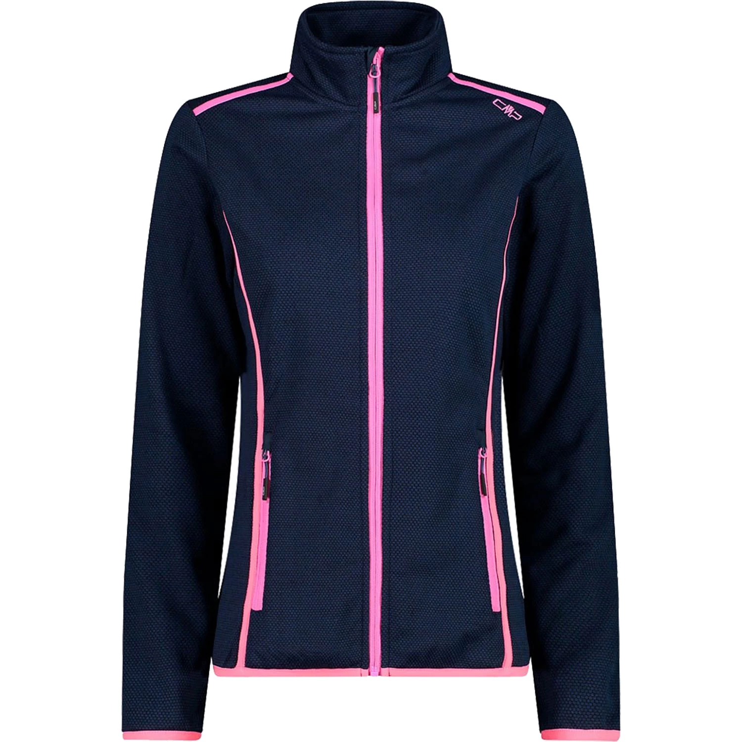 Campagnolo® Campagnolo Damen Jacke Dunkelblau Pink 32H5616 M926 3 Campagnolo® Campagnolo Damen Jacke Dunkelblau Pink 32H5616 M926