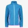 Campagnolo® Campagnolo Damen Jacke Hellblau Pink 32H5616 L708 2 Campagnolo® Campagnolo Damen Jacke Hellblau Pink 32H5616 L708 -Sportbekleidung Campagnolo Damen Jacke hellblau pink 32H5616 L708 14431