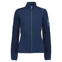 Campagnolo® Campagnolo Damen Ligth Gridtech Jacke Midlayer Blau 31L7886 M926
