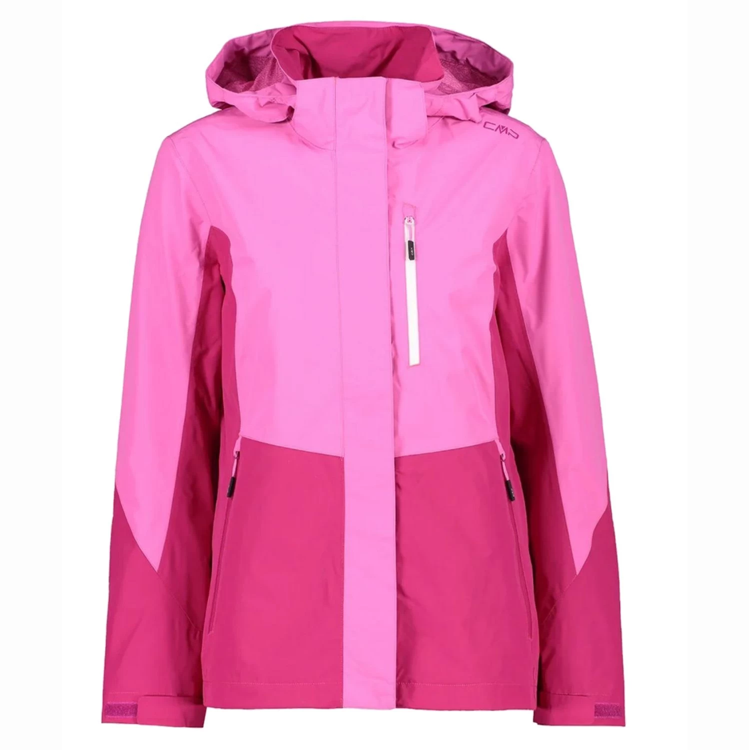Campagnolo® Campagnolo Damen Outdoorjacke 31Z5386 H786 Pink 3 Campagnolo® Campagnolo Damen Outdoorjacke 31Z5386 H786 Pink